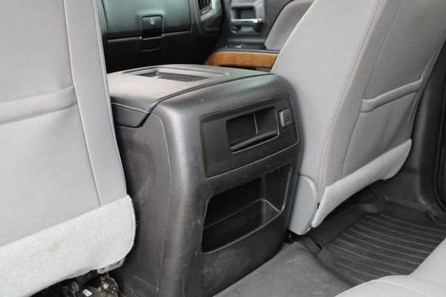 Used 2016 Chevrolet Silverado 1500 LTZ w/ Sport Package image 21