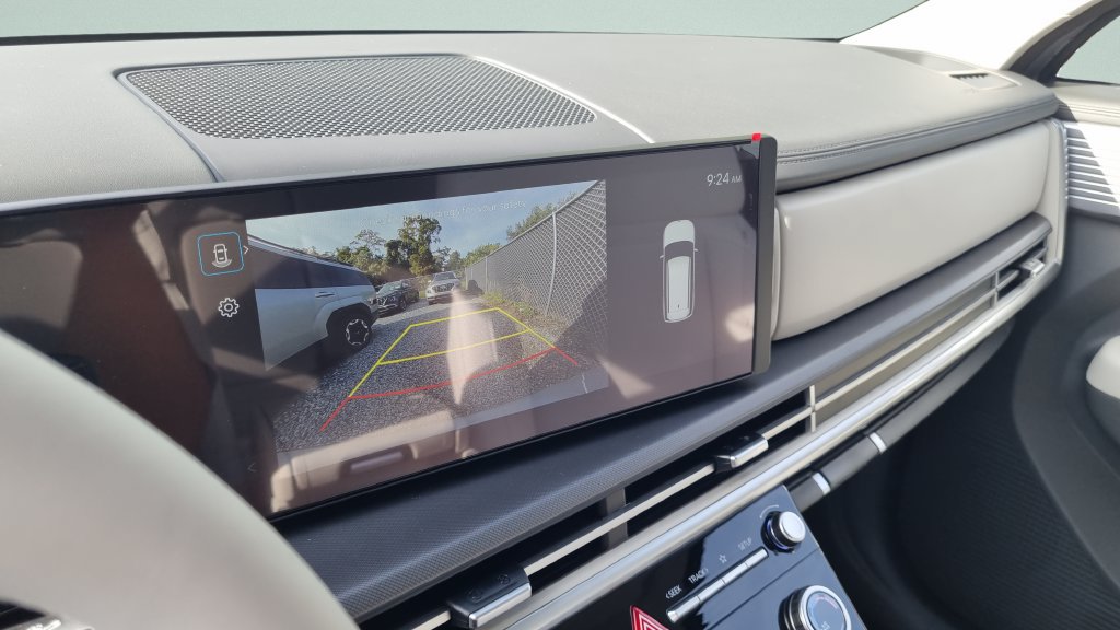 New 2026 Hyundai Santa Fe SE FWD image 33