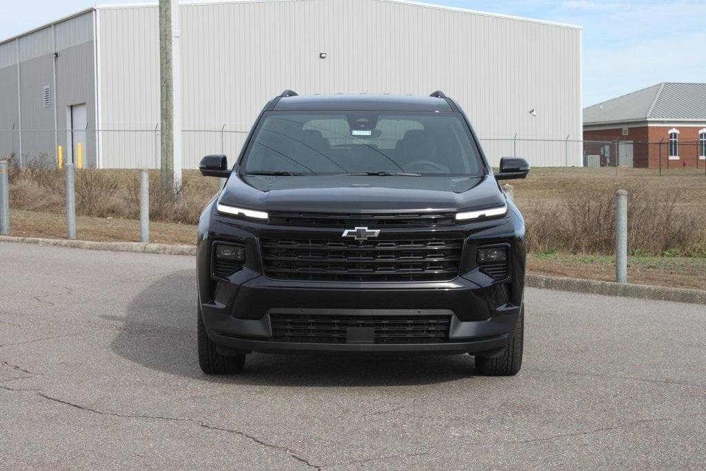 New 2026 Chevrolet Traverse LT w/ Enhanced Driving Package image 3