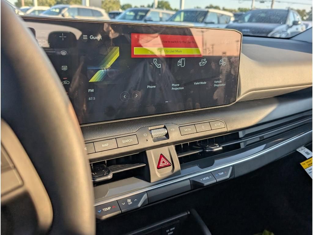 New 2025 Kia K4 EX image 20