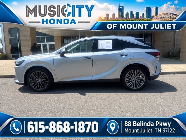 Used 2024 Lexus RX 350 AWD w/ Convenience Package
