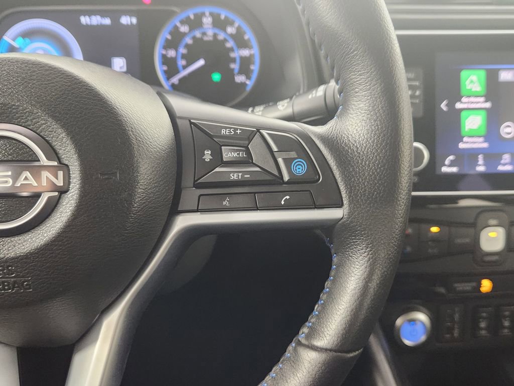 Certified 2024 Nissan Leaf SV Plus image 18