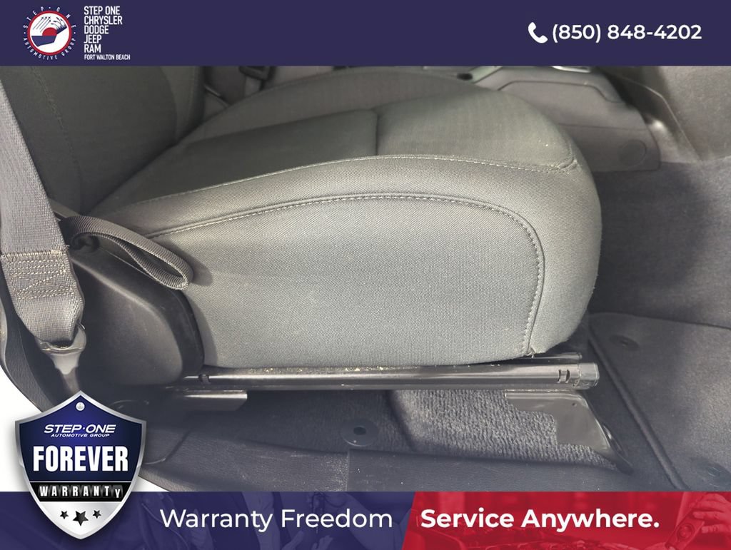 Used 2021 Jeep Gladiator Sport w/ Trailer Tow Package AWD/4WD image 33