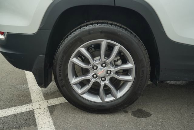 Used 2022 GMC Terrain SLT image 42