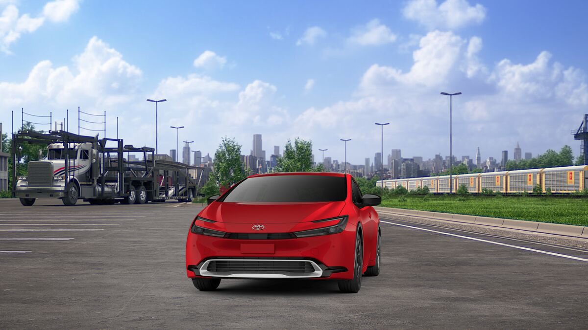 New 2026 Toyota Prius Plug-In Hybrid FWD image 18