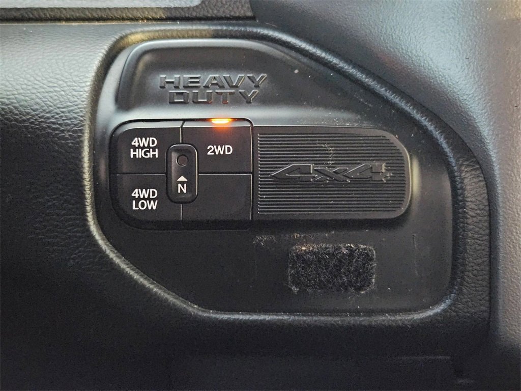 Certified 2020 RAM 3500 Big Horn w/ Night Edition image 31