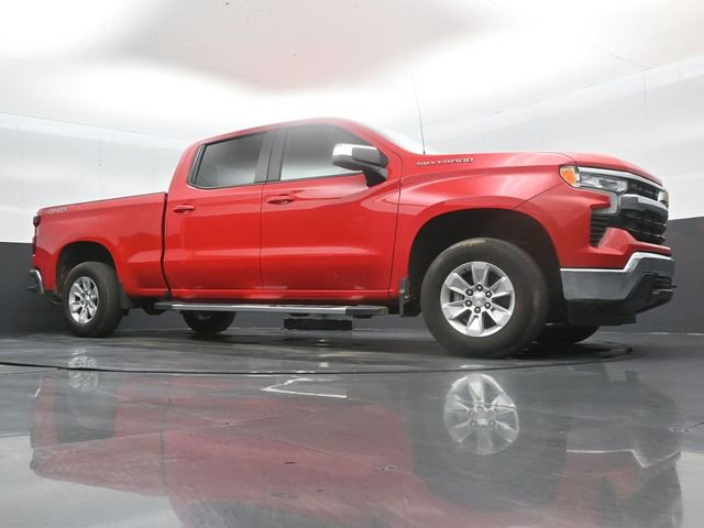 Used 2023 Chevrolet Silverado 1500 LT w/ Protection Package AWD/4WD image 36