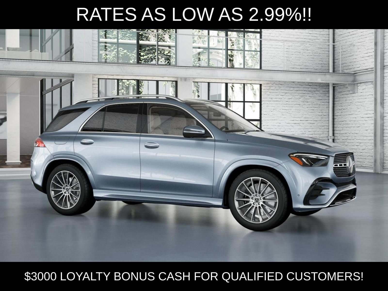 New 2026 Mercedes-Benz GLE 450 4MATIC image 15