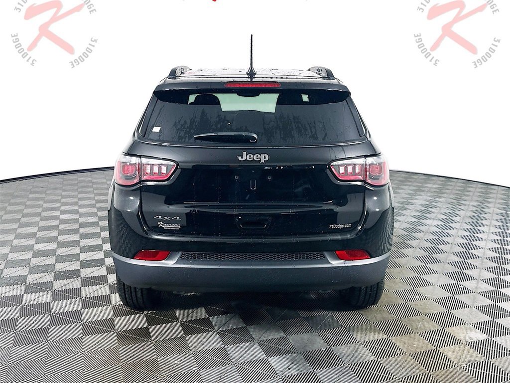 New 2026 Jeep Compass Latitude w/ Quick Order Package 29K image 6