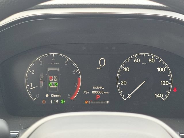 New 2027 Honda CR-V LX image 32