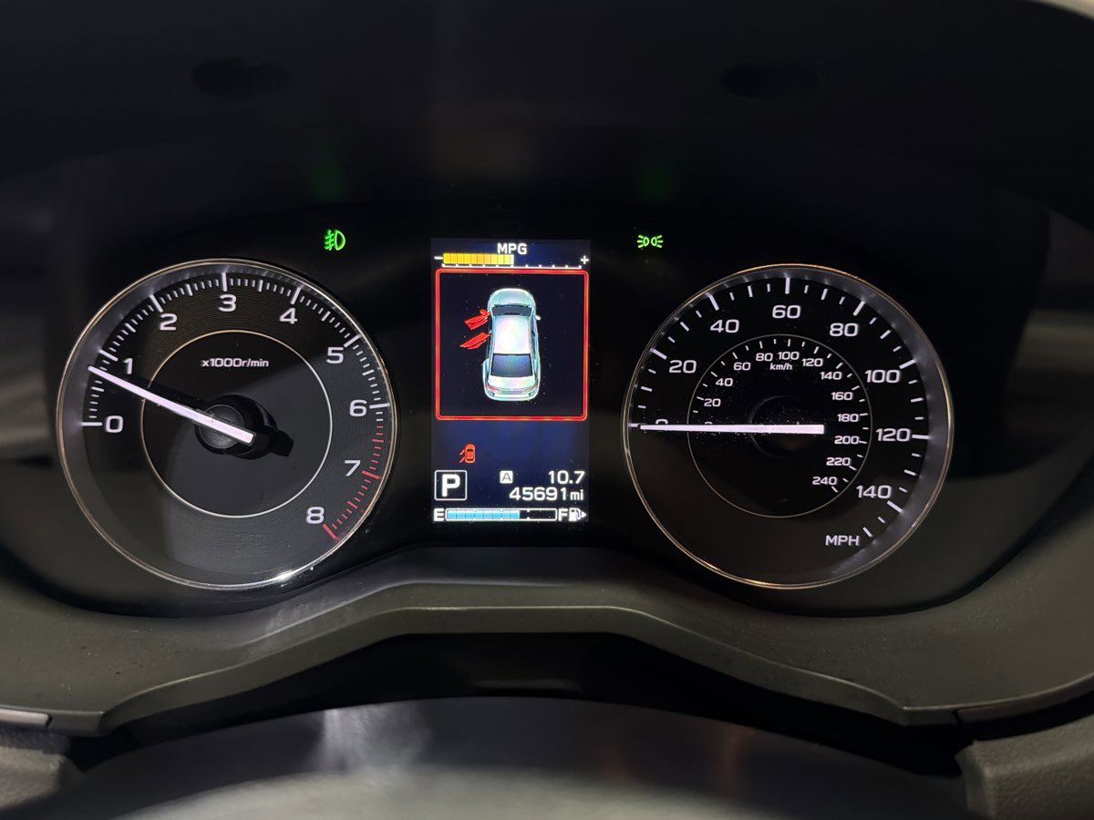 Used 2017 Subaru Impreza 2.0i Limited image 20