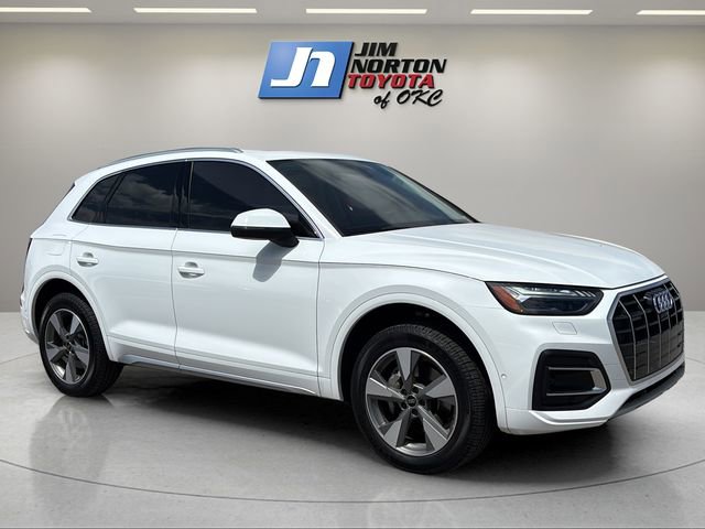Used 2023 Audi Q5 Prestige AWD/4WD image 3