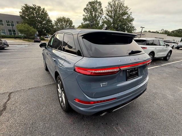 New 2025 Lincoln Corsair Grand Touring w/ Equipment Group 301A image 4