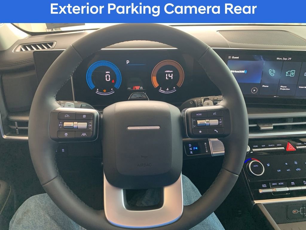 New 2026 Hyundai Santa Fe SEL w/ Tow & Go Package image 5