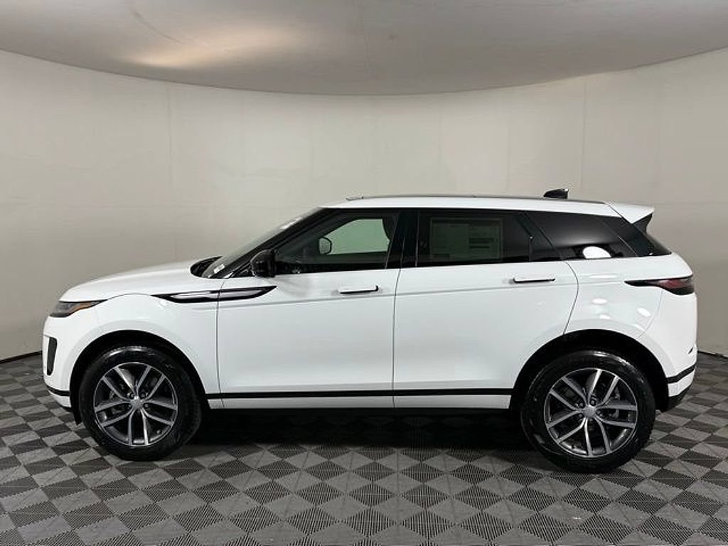 Certified 2026 Land Rover Range Rover Evoque S AWD/4WD image 4