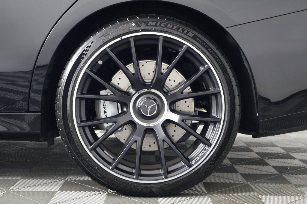 New 2026 Mercedes-Benz E 53 AMG 4MATIC Sedan image 10