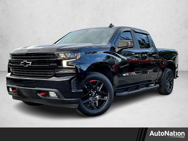 Used 2022 Chevrolet Silverado 1500 RST w/ Redline Edition