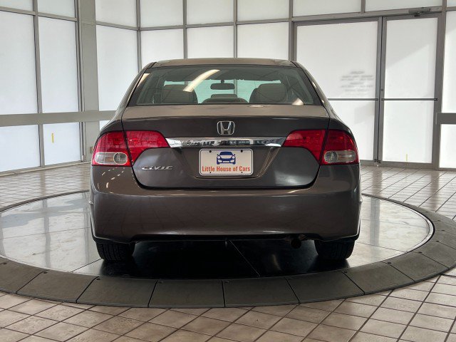 Used 2010 Honda Civic LX image 6