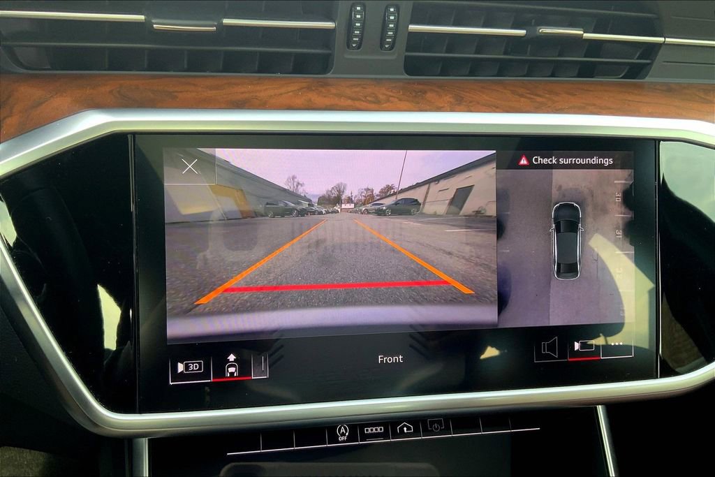 Used 2023 Audi A6 Premium Plus w/ Premium Plus Package image 29