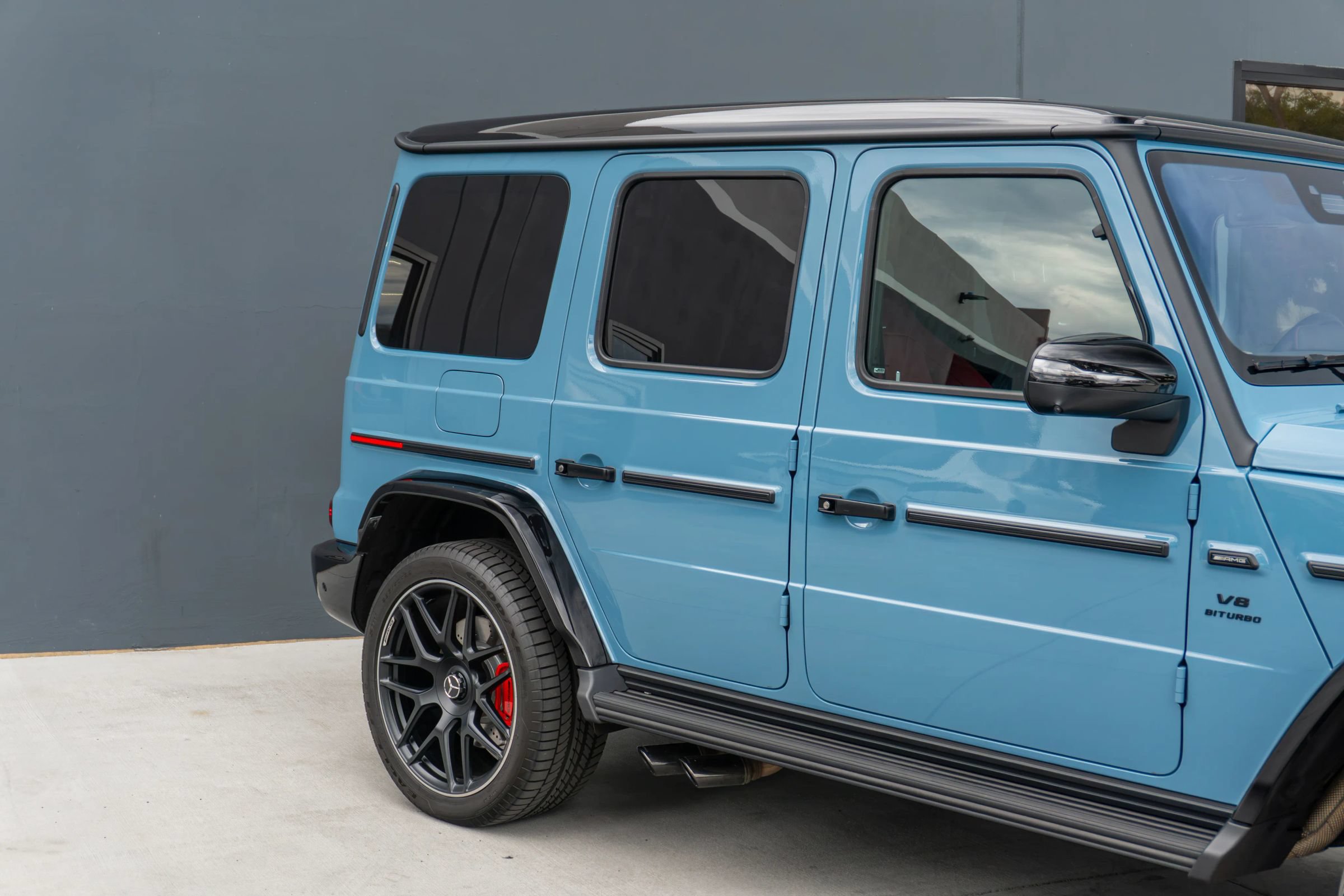 Used 2025 Mercedes-Benz G 63 AMG 4MATIC image 37