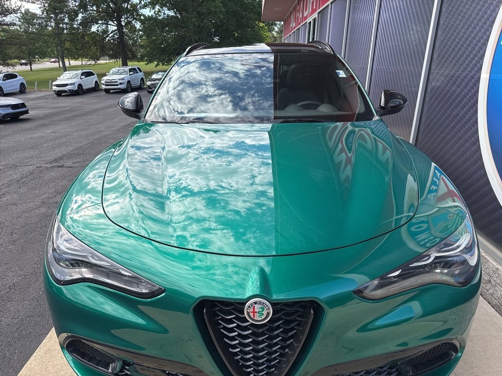 New 2025 Alfa Romeo Stelvio Sprint image 5