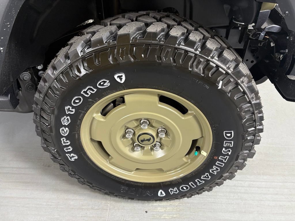 New 2026 Jeep Gladiator Willys AWD/4WD image 10