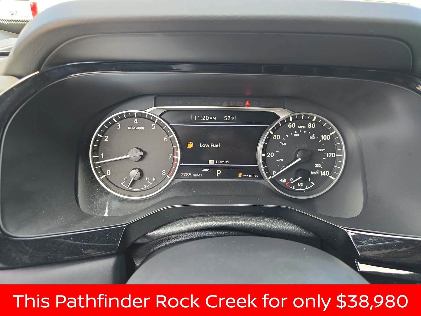 Used 2025 Nissan Pathfinder Rock Creek image 27