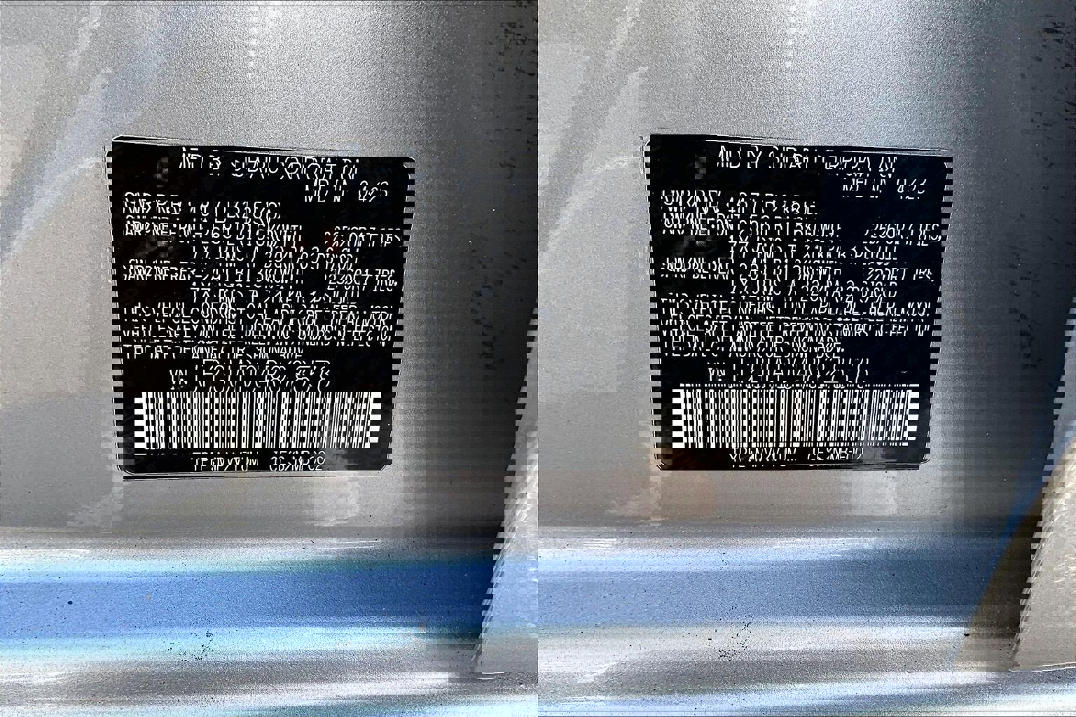 Used 2024 Subaru Crosstrek 2.0i Premium image 29