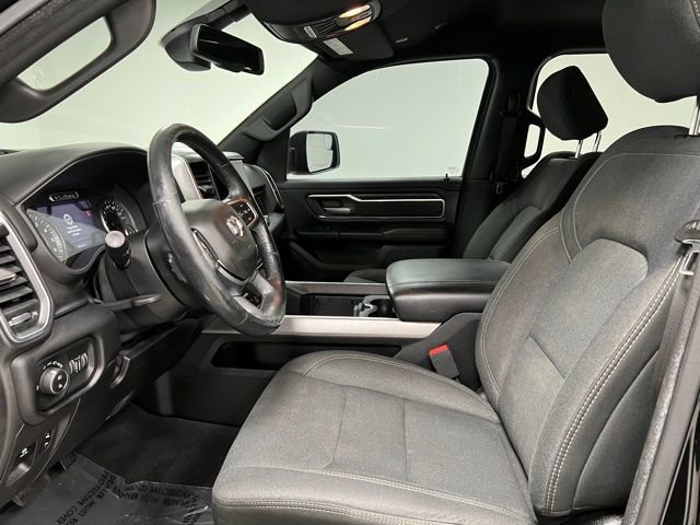 Used 2019 RAM 1500 Big Horn AWD/4WD image 18