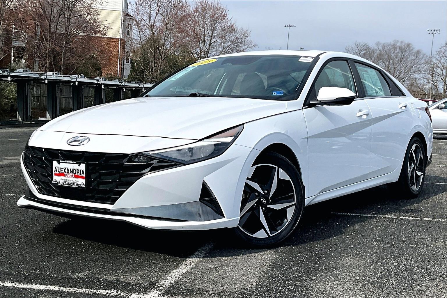 Used 2023 Hyundai Elantra Limited