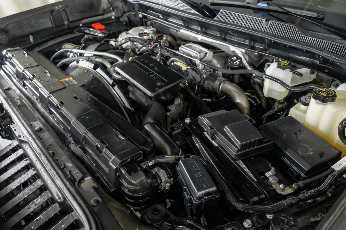 Used 2022 Chevrolet Silverado 2500 LTZ w/ LTZ Texas Edition image 50