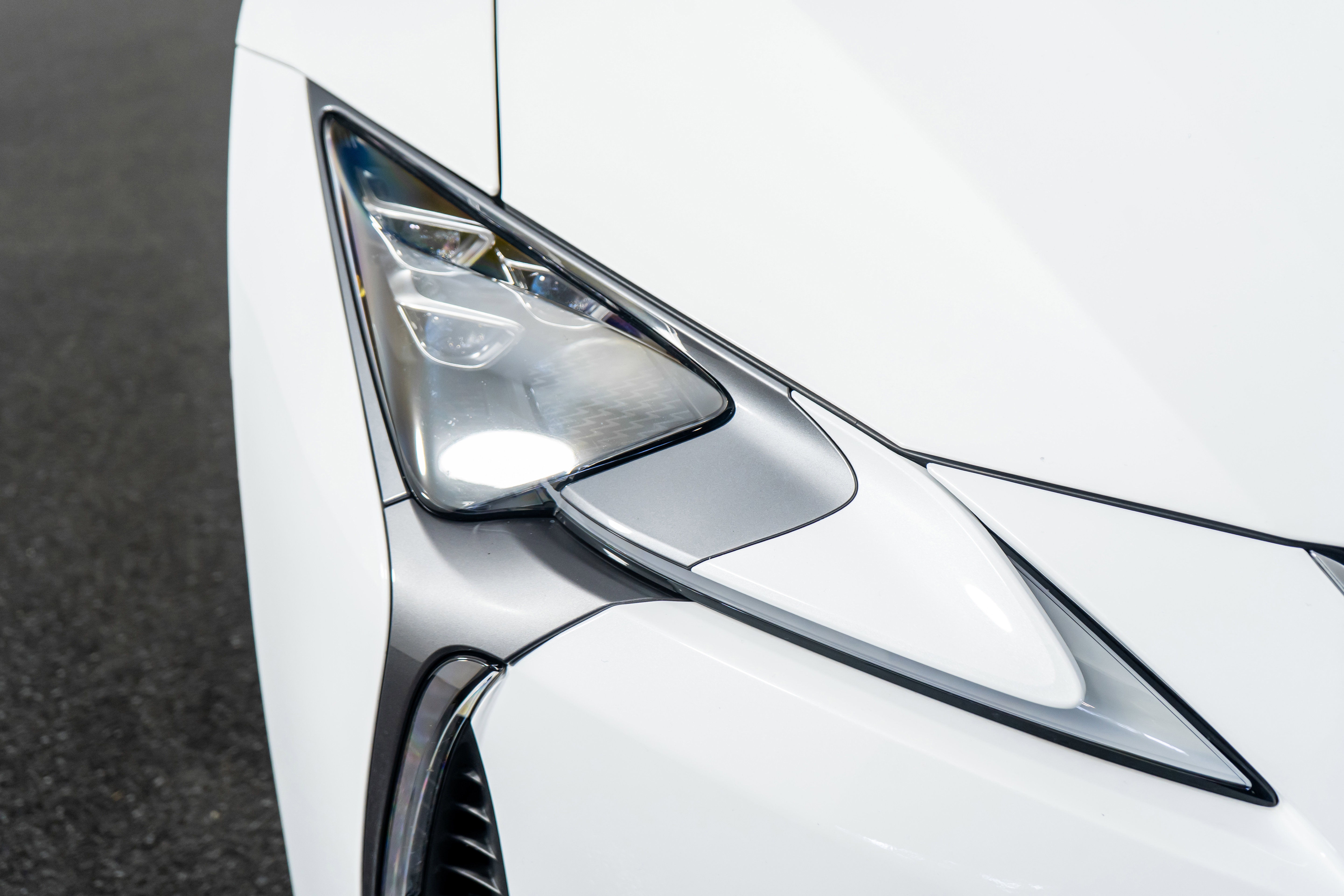 Used 2024 Lexus LC 500 Convertible image 26