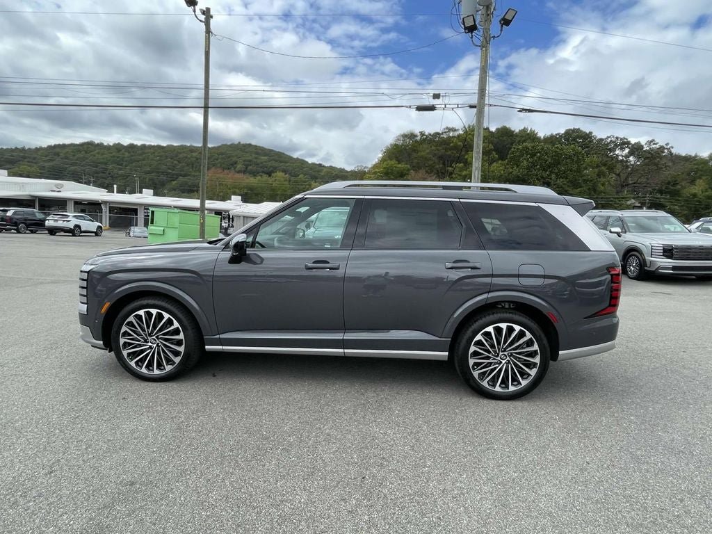New 2026 Hyundai Palisade Calligraphy image 2