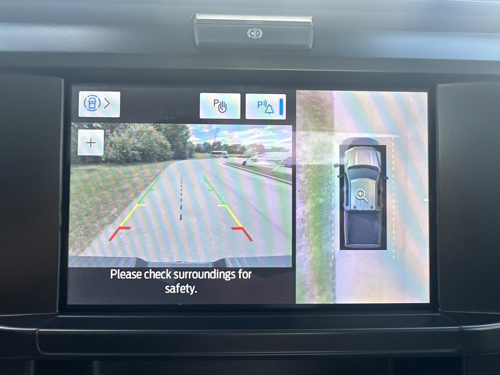 New 2026 Ford F350 XL w/ 360-Degree Camera Package image 7