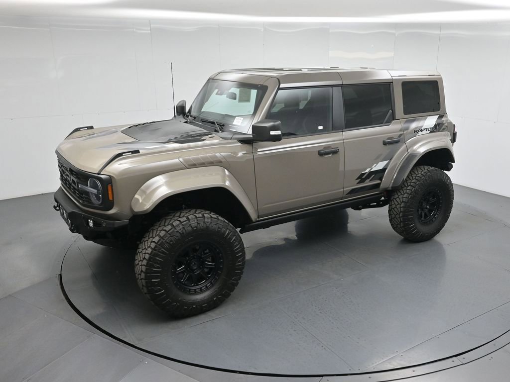 New 2025 Ford Bronco Raptor w/ Interior Carbon Fiber Pack image 41