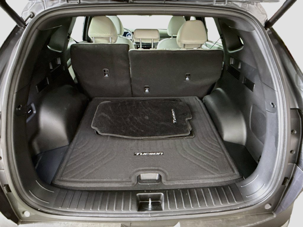 Used 2025 Hyundai Tucson Limited AWD/4WD image 31