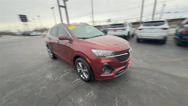 Used 2023 Buick Encore GX Select w/ Sport Touring Package image 2