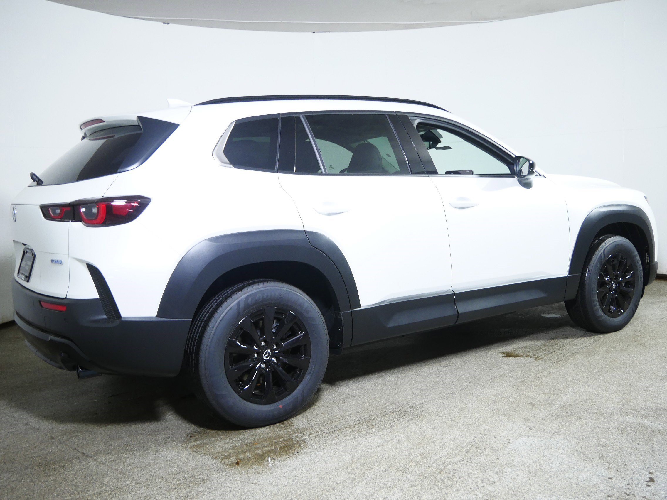 New 2026 MAZDA CX-50 AWD 2.5 Hybrid w/ Cargo Package image 2