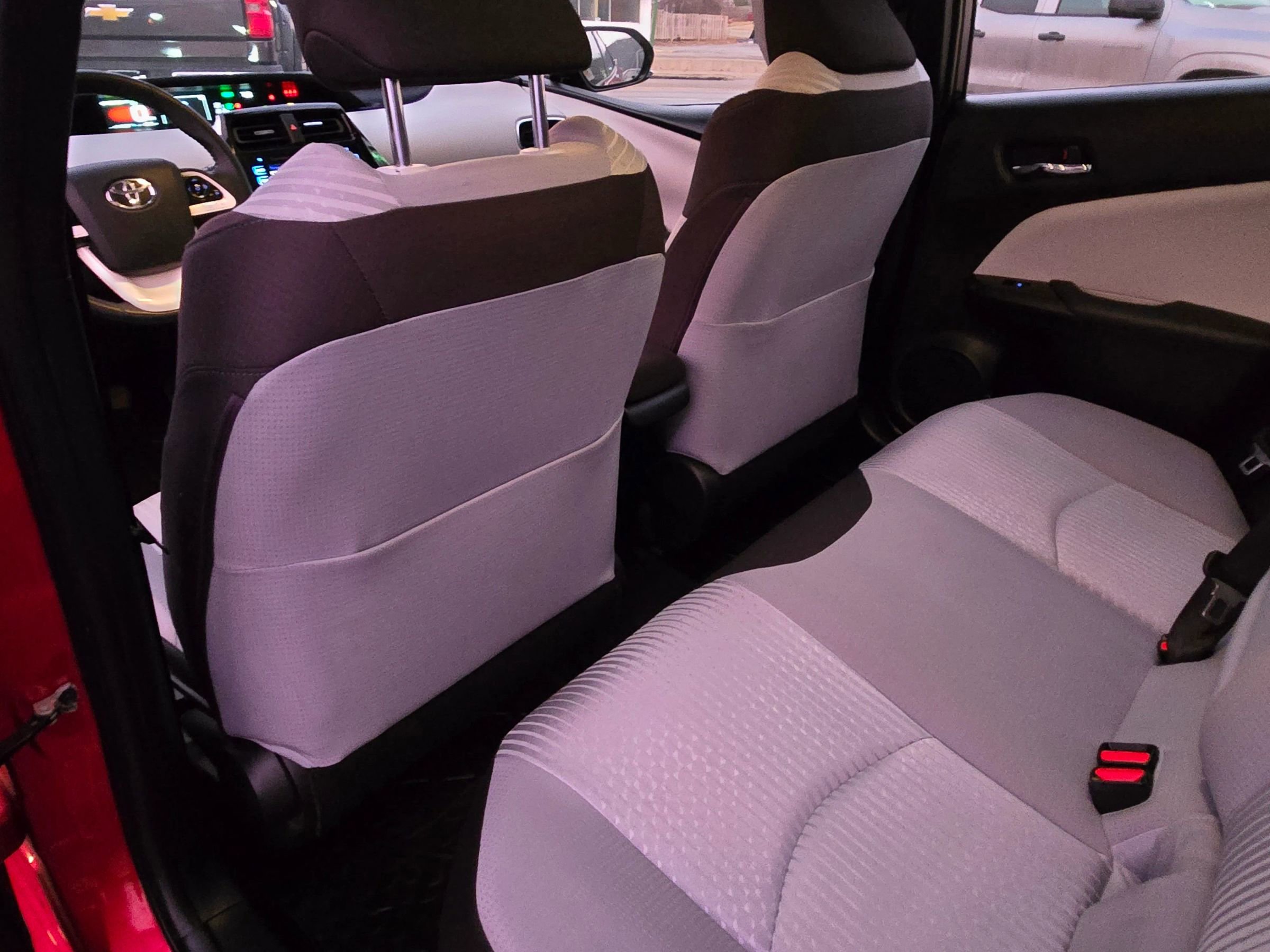 Used 2017 Toyota Prius Three image 50