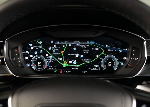 New 2026 Audi A8 L 3.0T image 20