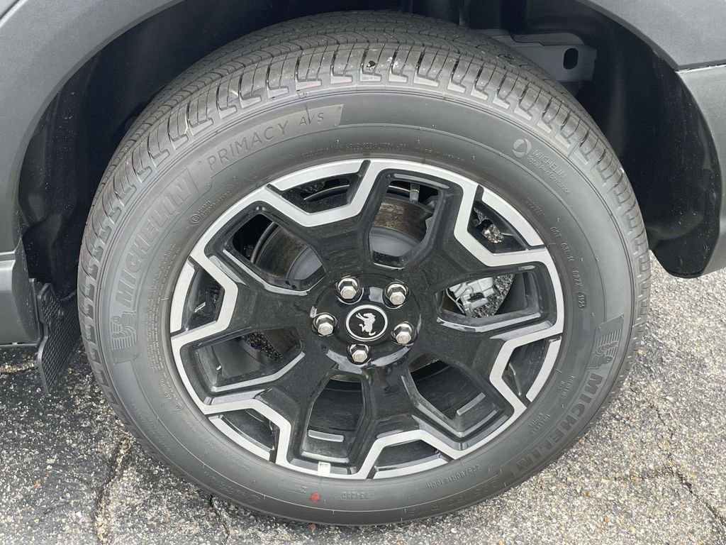 New 2025 Ford Bronco Sport Outer Banks AWD/4WD image 9