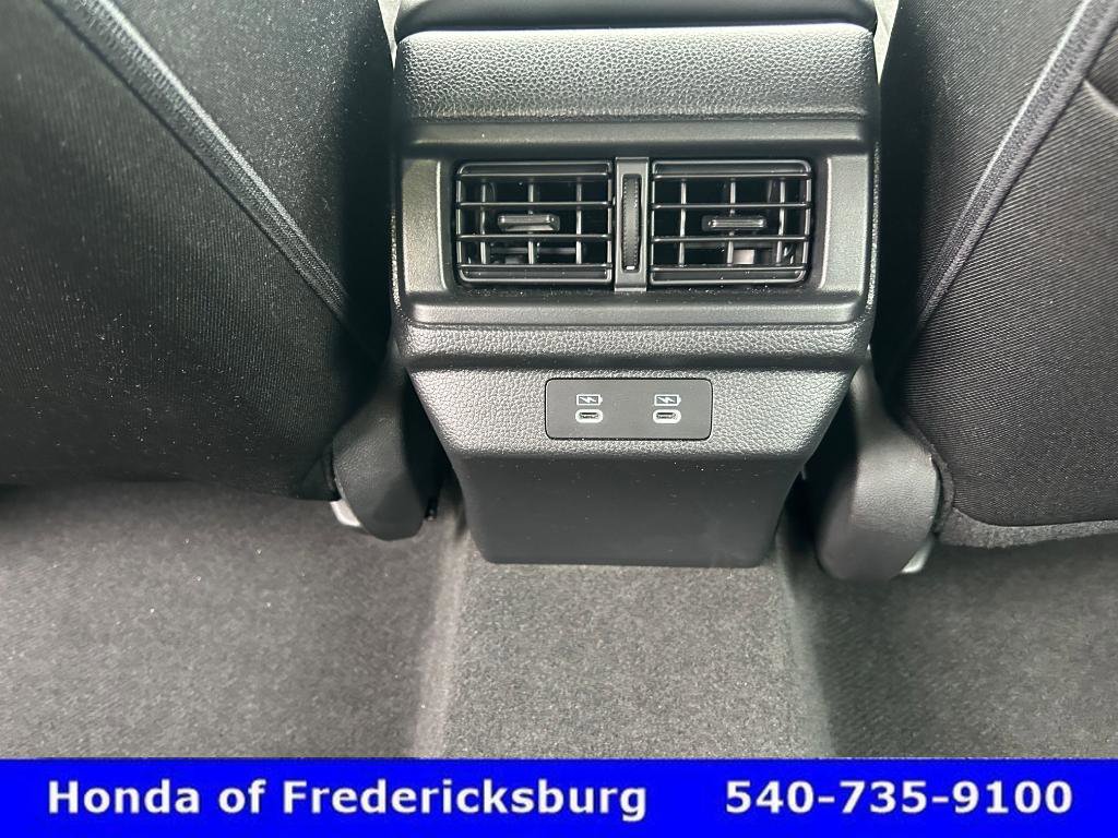 Used 2025 Honda Accord SE image 36