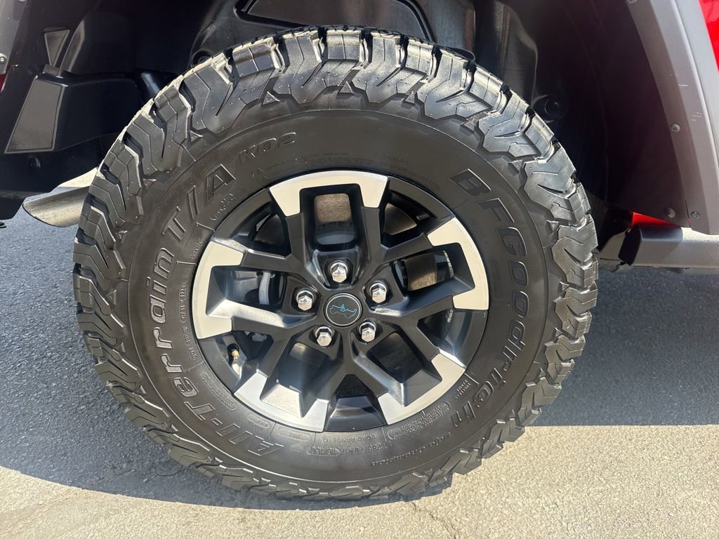 Used 2024 Jeep Wrangler Unlimited Rubicon 4xe AWD/4WD image 11