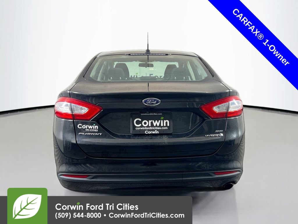 Used 2013 Ford Fusion SE FWD image 13
