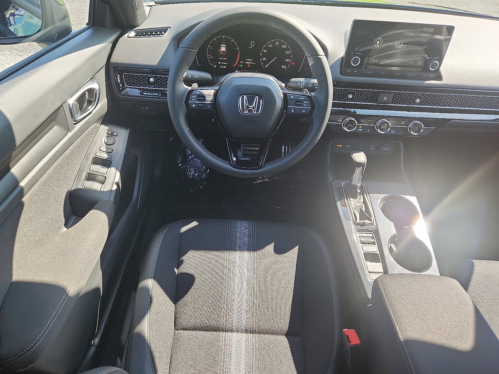 New 2026 Honda Civic Sport image 7