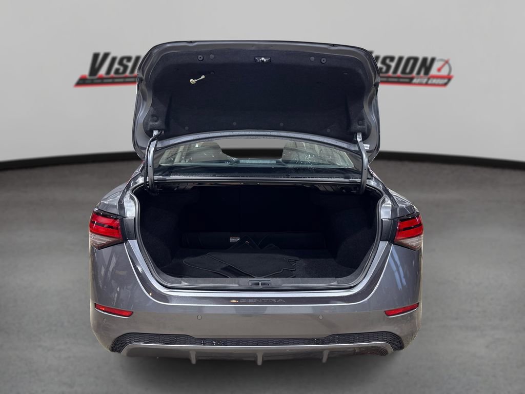 Used 2025 Nissan Sentra SV image 11