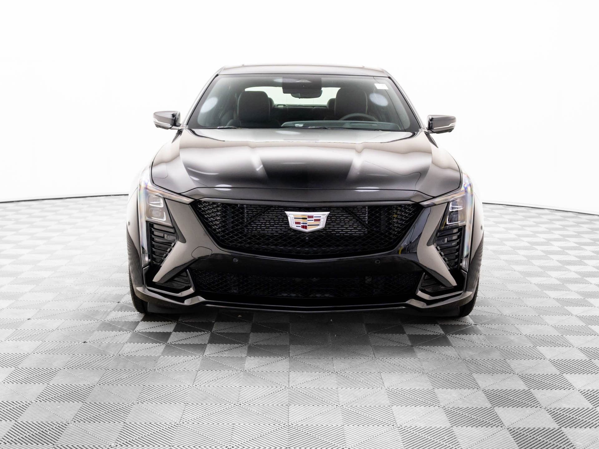 New 2026 Cadillac CT5 V AWD/4WD image 9