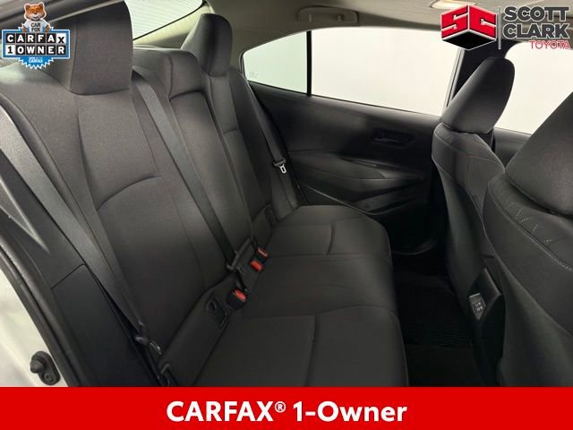 Used 2023 Toyota Corolla LE w/ LE Premium Package FWD image 39