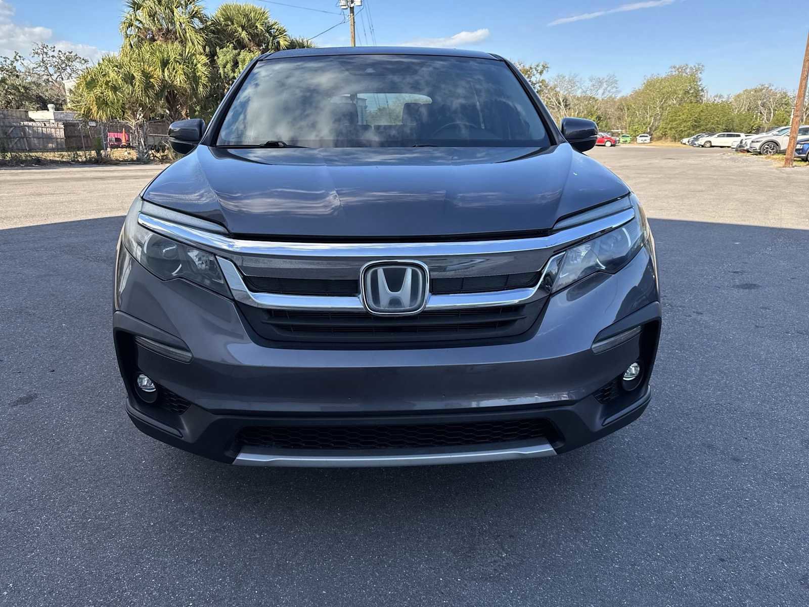 Used 2019 Honda Pilot EX-L image 9