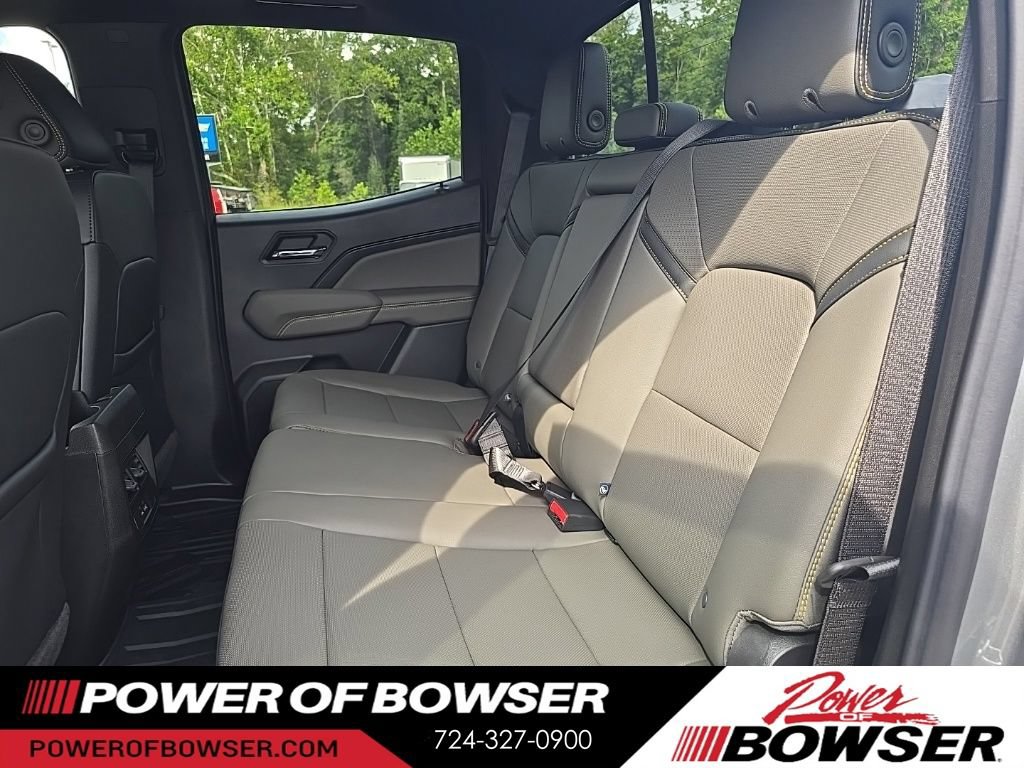 New 2026 Chevrolet Colorado ZR2 w/ Technology Package AWD/4WD image 5